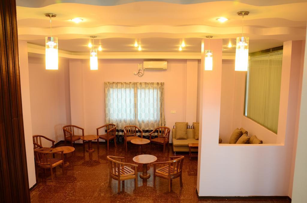 Great Glory Hotel Rangun Kültér fotó
