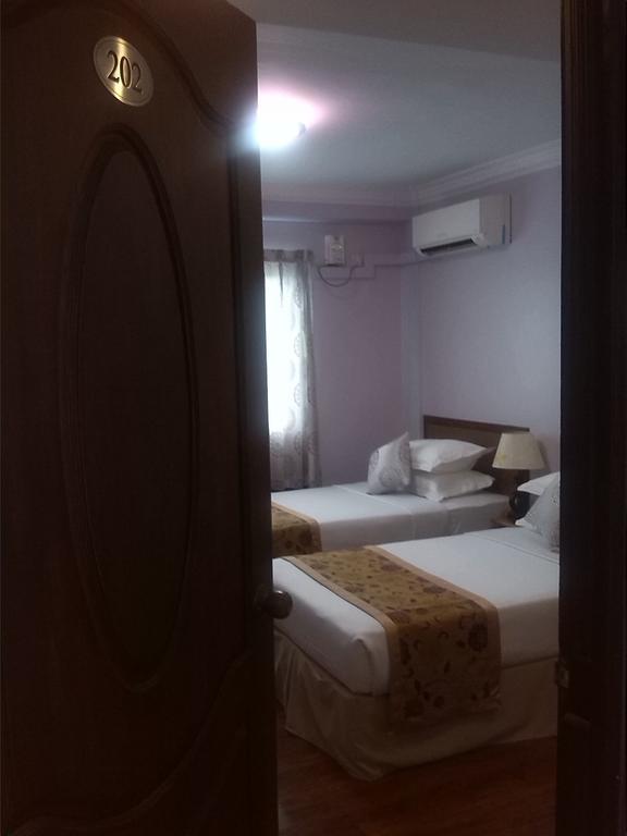 Great Glory Hotel Rangun Kültér fotó