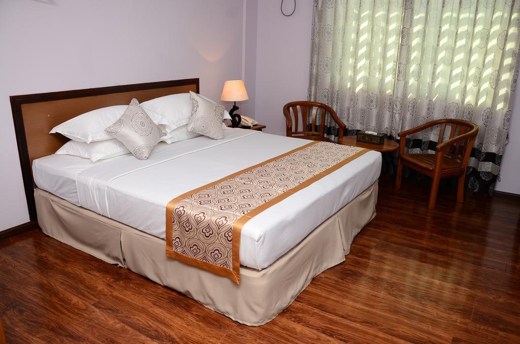 Great Glory Hotel Rangun Kültér fotó