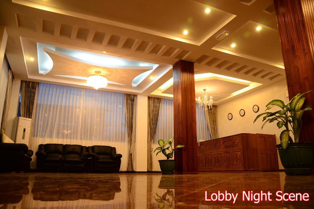 Great Glory Hotel Rangun Kültér fotó