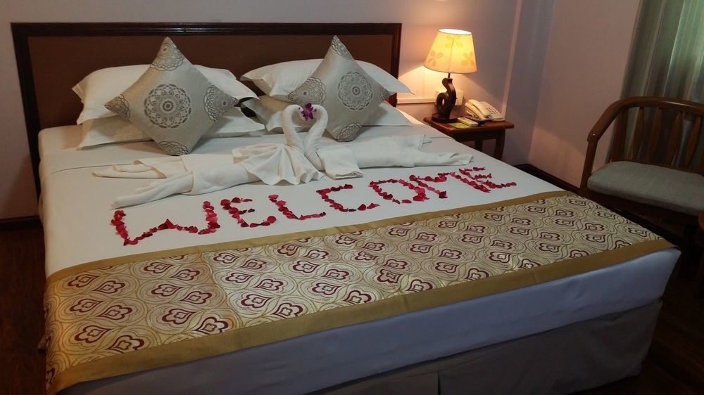 Great Glory Hotel Rangun Kültér fotó