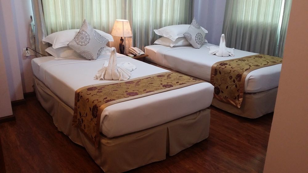 Great Glory Hotel Rangun Kültér fotó