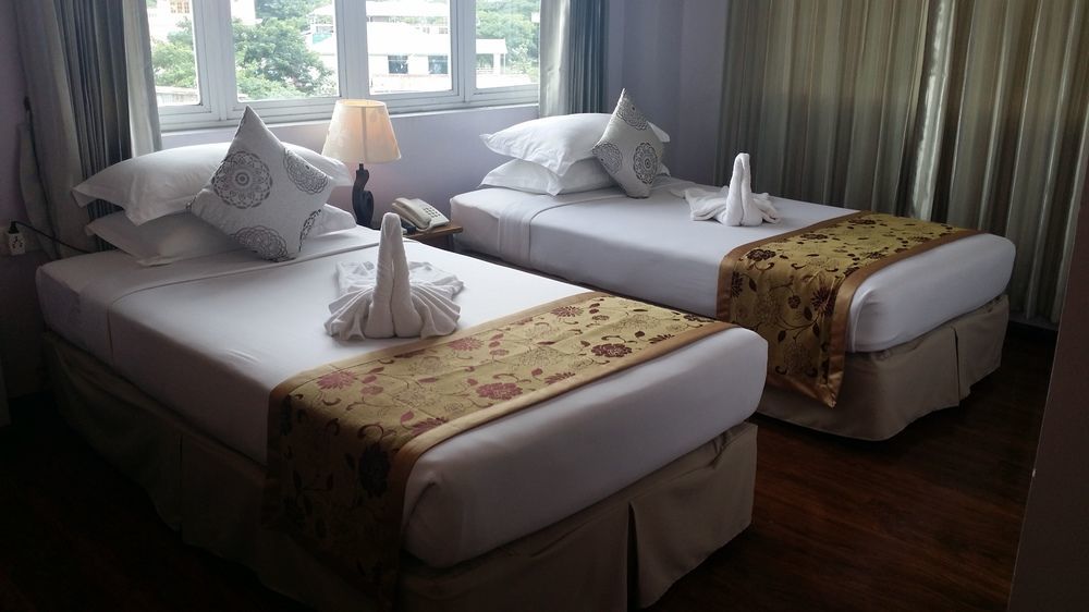 Great Glory Hotel Rangun Kültér fotó