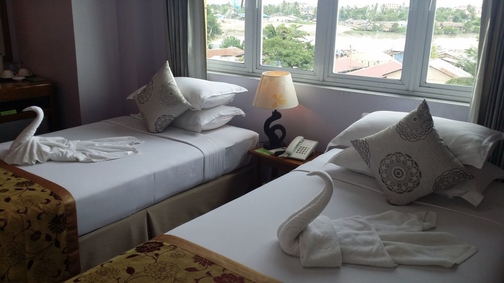 Great Glory Hotel Rangun Kültér fotó